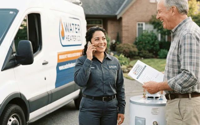 Water Heater Repair Gary, TX FAQs